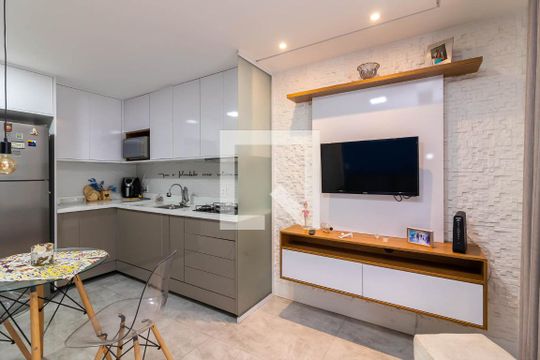 Apartamento para alugar com 1 quarto, 38m² em Casa Verde, São Paulo