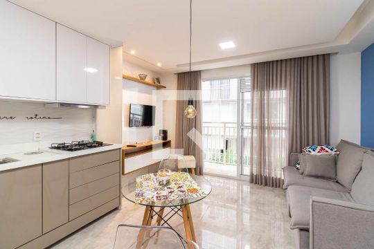 Apartamento para alugar com 1 quarto, 38m² em Casa Verde, São Paulo