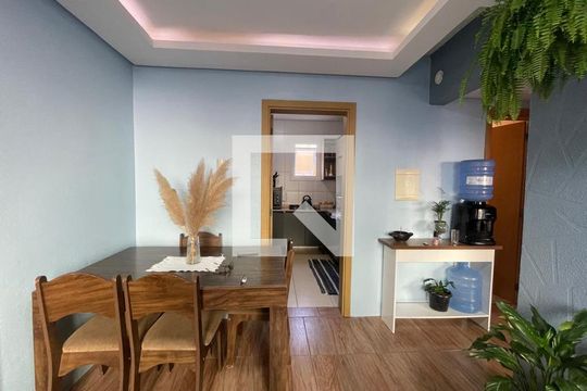 Apartamento à venda com 2 quartos, 64m² em Rondônia, Novo Hamburgo