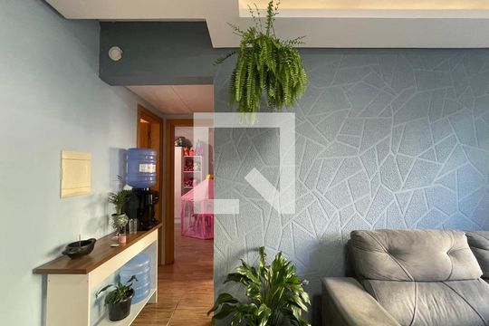 Apartamento à venda com 2 quartos, 64m² em Rondônia, Novo Hamburgo