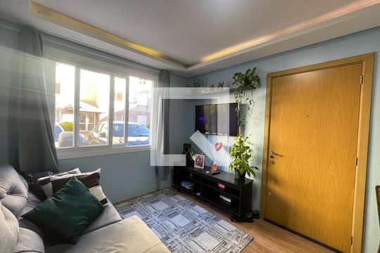Apartamento à venda com 2 quartos, 64m² em Rondônia, Novo Hamburgo