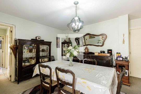 Sala de apartamento à venda com 3 quartos, 120m² em Floresta, Porto Alegre