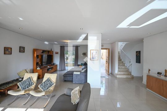 Sala de casa à venda com 5 quartos, 480m² em Jardim Londrina, São Paulo