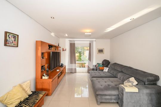 Sala de Tv de casa à venda com 5 quartos, 480m² em Jardim Londrina, São Paulo