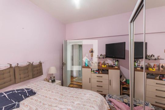 Quarto 1 de apartamento à venda com 3 quartos, 99m² em Tijuca, Rio de Janeiro