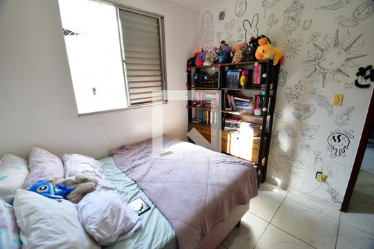 Quarto 1 de apartamento à venda com 3 quartos, 67m² em Ponte Preta, Campinas