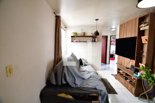Sala de apartamento à venda com 3 quartos, 67m² em Ponte Preta, Campinas