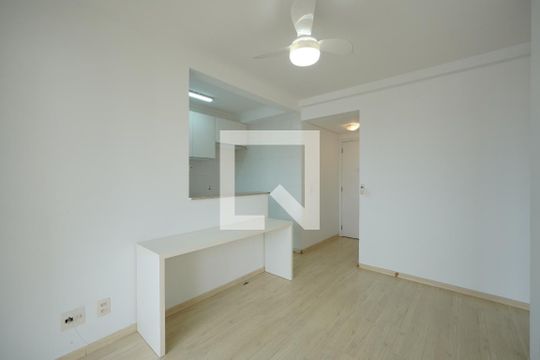 Sala de apartamento para alugar com 1 quarto, 45m² em Vila Mariana, São Paulo
