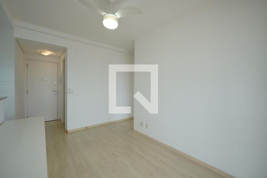 Sala de apartamento para alugar com 1 quarto, 45m² em Vila Mariana, São Paulo