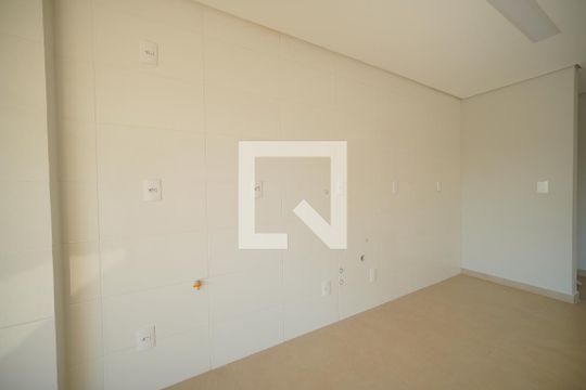 Cozinha de apartamento para alugar com 2 quartos, 106m² em Barreiros, São José