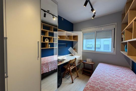 Quarto de apartamento à venda com 2 quartos, 55m² em Pechincha, Rio de Janeiro