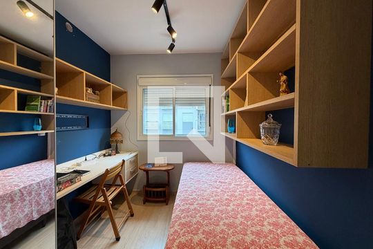 Quarto de apartamento à venda com 2 quartos, 55m² em Pechincha, Rio de Janeiro