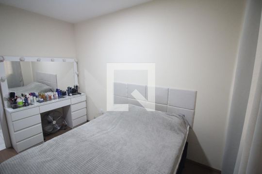 Quarto 1 de apartamento à venda com 2 quartos, 50m² em Jardim Riacho das Pedras, Contagem