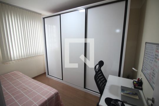 Quarto 2 de apartamento à venda com 2 quartos, 50m² em Jardim Riacho das Pedras, Contagem