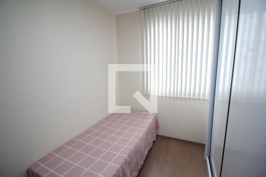 Quarto 2 de apartamento à venda com 2 quartos, 50m² em Jardim Riacho das Pedras, Contagem