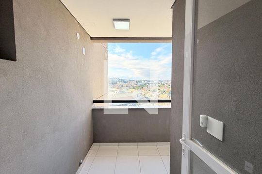 Apartamento à venda com 2 quartos, 57m² em Horto Florestal, Jundiaí