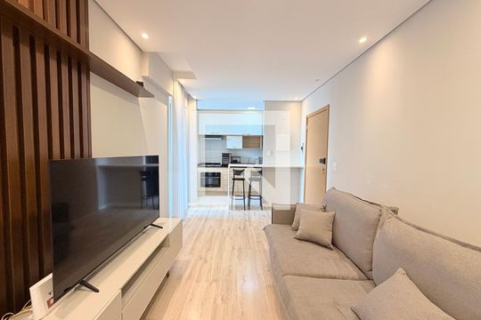 Apartamento à venda com 2 quartos, 57m² em Horto Florestal, Jundiaí