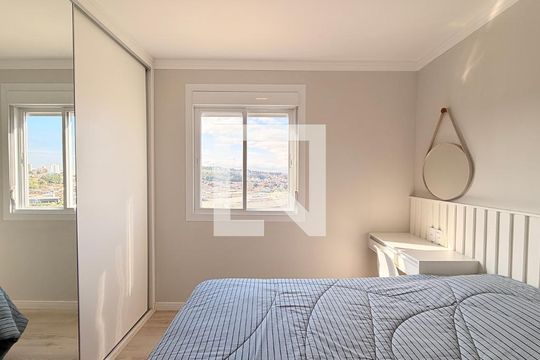 Apartamento à venda com 2 quartos, 57m² em Horto Florestal, Jundiaí