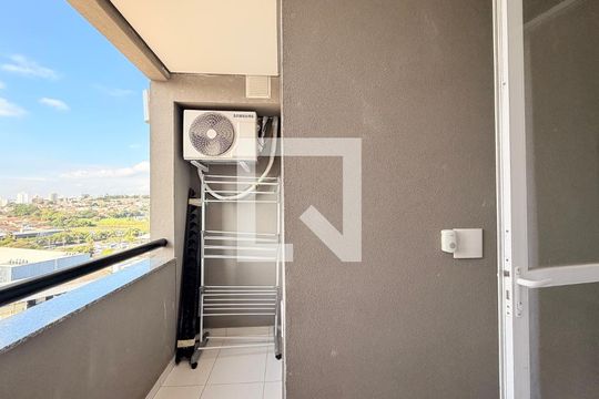Apartamento à venda com 2 quartos, 57m² em Horto Florestal, Jundiaí