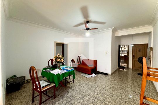 Apartamento à venda com 3 quartos, 115m² em Flamengo, Rio de Janeiro
