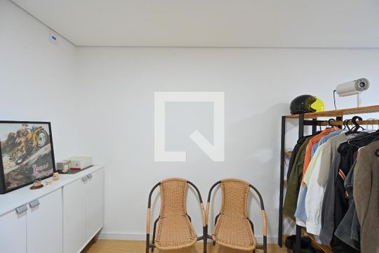 Sala/Quarto de kitnet/studio à venda com 1 quarto, 27m² em Vila da Saúde, São Paulo