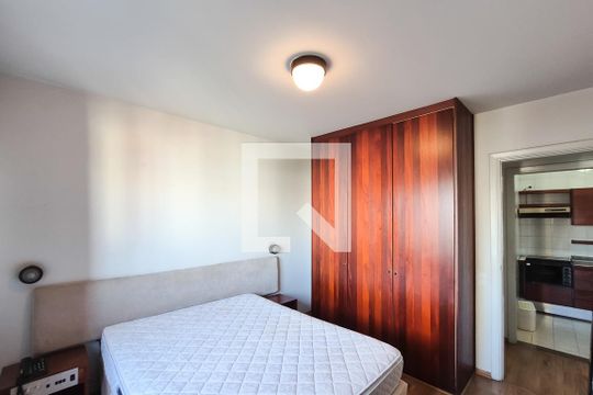 v de apartamento para alugar com 1 quarto, 52m² em Centro, São Bernardo do Campo