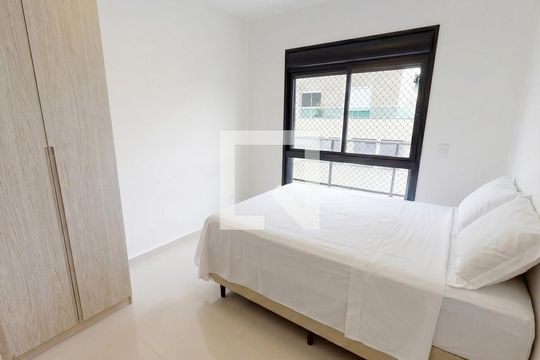Quarto de apartamento para alugar com 3 quartos, 92m² em Balneario, Florianópolis