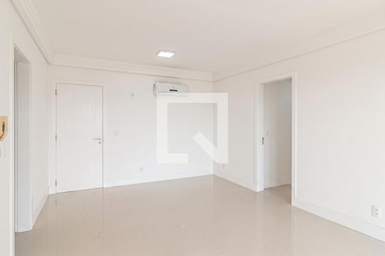 Sala de apartamento para alugar com 3 quartos, 92m² em Balneario, Florianópolis