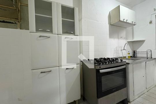 Cozinha de casa para alugar com 2 quartos, 360m² em Jk, Contagem
