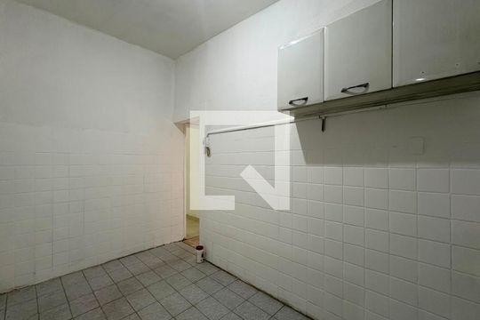 Cozinha de casa para alugar com 2 quartos, 360m² em Jk, Contagem