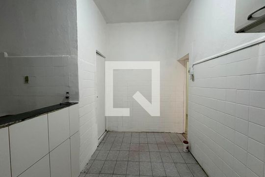 Cozinha de casa para alugar com 2 quartos, 360m² em Jk, Contagem
