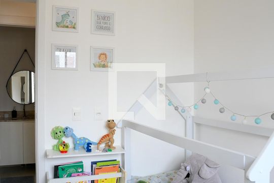 Quarto 1 de apartamento à venda com 2 quartos, 67m² em Ipiranga, São Paulo