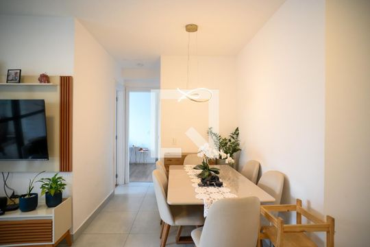 Sala de apartamento à venda com 2 quartos, 67m² em Ipiranga, São Paulo