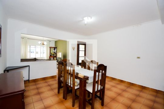 Sala de Jantar de casa à venda com 3 quartos, 213m² em Jardim Divinolandia, Guarulhos