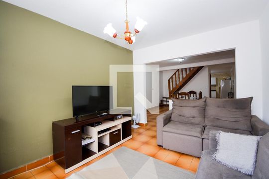 Sala de casa à venda com 3 quartos, 213m² em Jardim Divinolandia, Guarulhos
