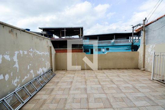 Vista da Sala de casa à venda com 3 quartos, 213m² em Jardim Divinolandia, Guarulhos