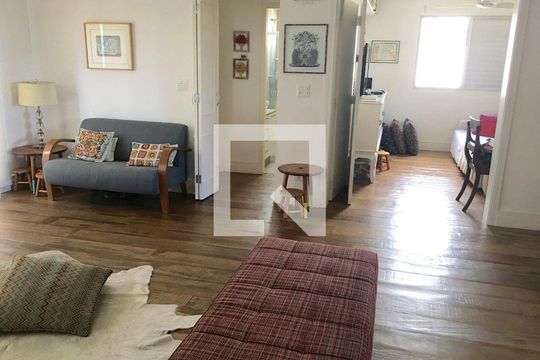 Sala de apartamento à venda com 3 quartos, 127m² em Vila Ipojuca, São Paulo