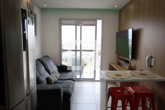 Apartamento à venda com 2 quartos, 35m² em Socorro, São Paulo