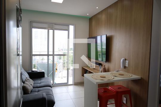 Apartamento à venda com 2 quartos, 35m² em Socorro, São Paulo
