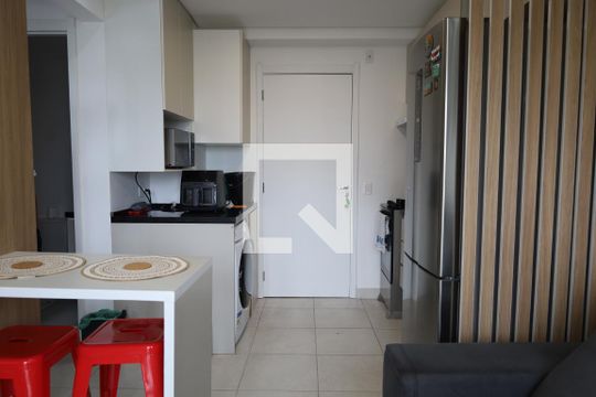 Apartamento à venda com 2 quartos, 35m² em Socorro, São Paulo