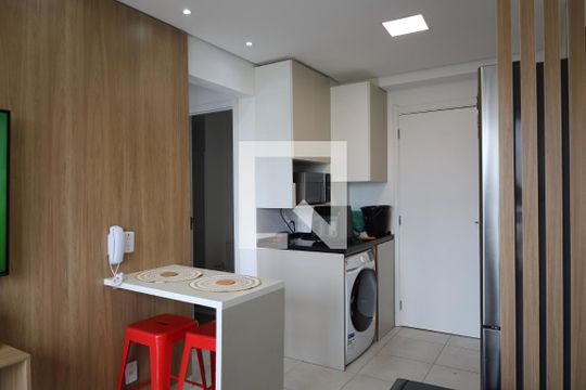 Apartamento à venda com 2 quartos, 35m² em Socorro, São Paulo