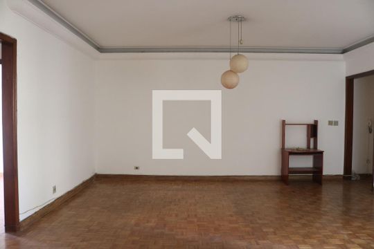 Sala de apartamento para alugar com 3 quartos, 168m² em Bom Retiro, São Paulo