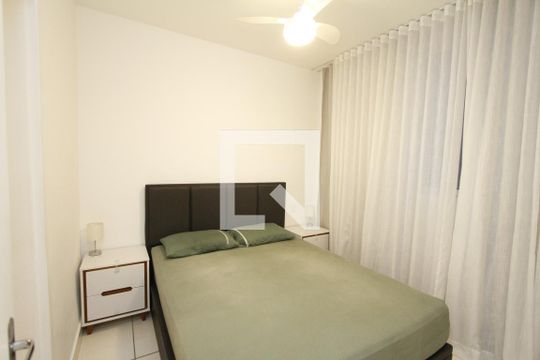 Quarto 2 - Suíte de apartamento à venda com 3 quartos, 70m² em Palmeiras, Belo Horizonte