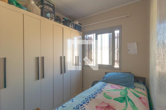 Quarto 2 de casa à venda com 2 quartos, 57m² em Harmonia, Canoas
