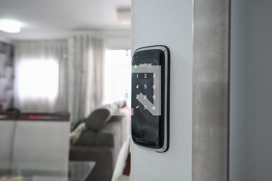 Fechadura Eletrônica de apartamento para alugar com 2 quartos, 64m² em Jardim Parque Morumbi, São Paulo