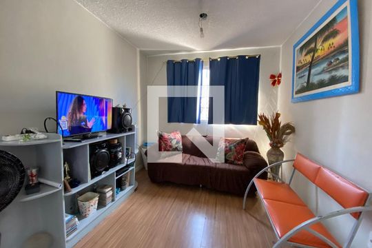 Apartamento à venda com 2 quartos, 41m² em Cavalcanti, Rio de Janeiro