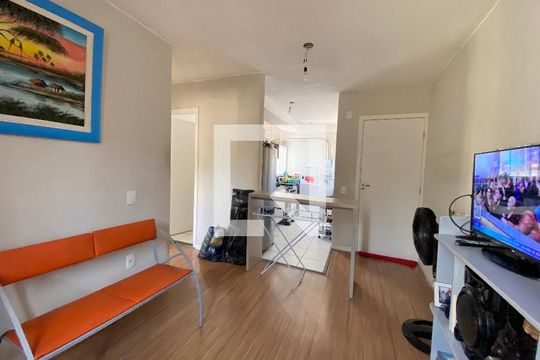 Apartamento à venda com 2 quartos, 41m² em Cavalcanti, Rio de Janeiro