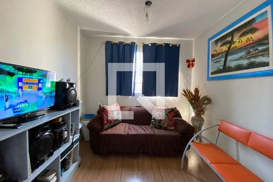 Apartamento à venda com 2 quartos, 41m² em Cavalcanti, Rio de Janeiro