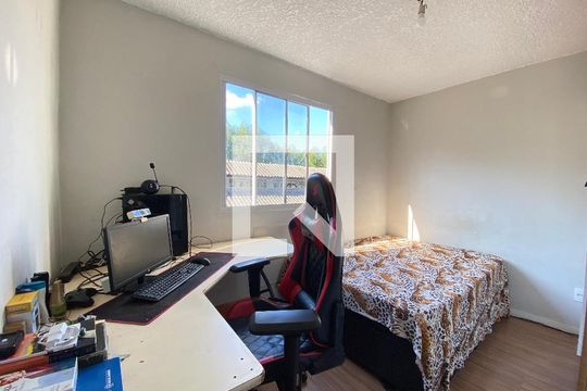 Apartamento à venda com 2 quartos, 41m² em Cavalcanti, Rio de Janeiro