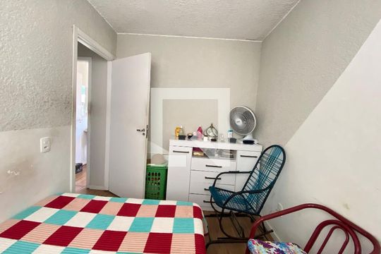 Apartamento à venda com 2 quartos, 41m² em Cavalcanti, Rio de Janeiro